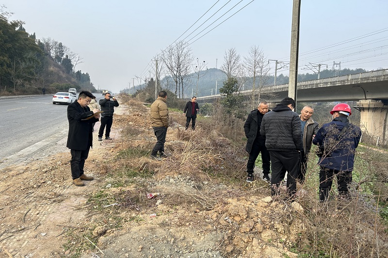 靠前干、抓緊干、科學干  干出路橋“新速度”