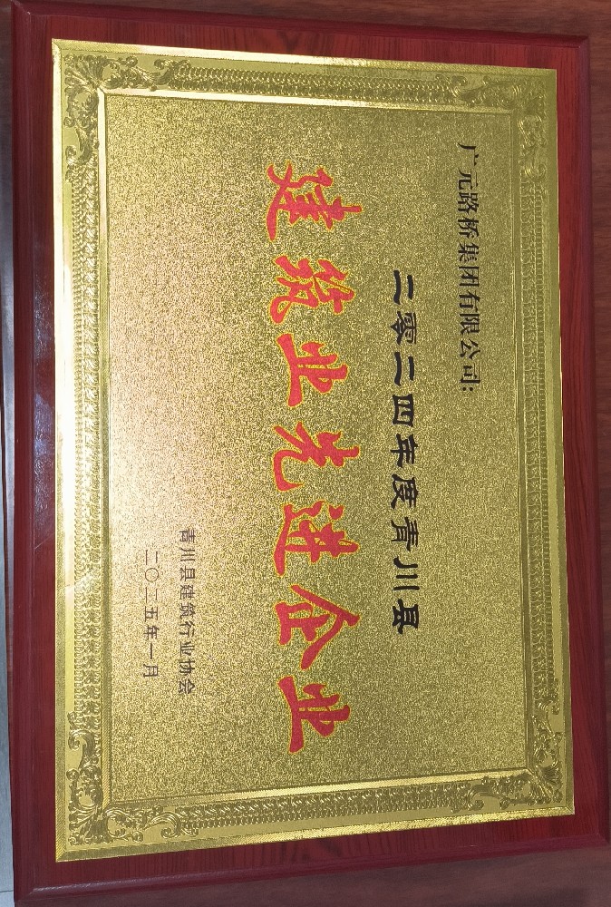 捷報頻傳|路橋集團再獲多項表彰